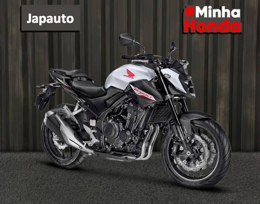 HONDA CB 500 HORNET HONDA CB 500 HORNET